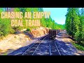 TRAINS WORK THEIR WAY OVER THE GRADE ! - DONNER PASS August, 2024