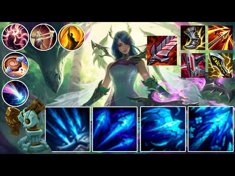 Ashe URF 11/2/13