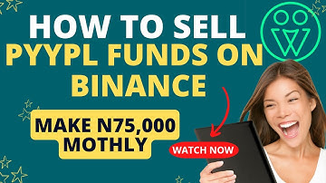 Use PYYPL Virtual Card To Buy Crypto On Binance || Make Money Online