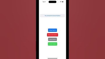 SwiftUI development buttons #iosdev #iosui