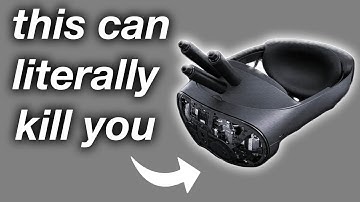 New VR Headset Literally Kills You If You Die In Game