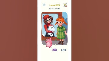 Game Displace One Part DOP 3 Level 272 #shorts #dop3 #ziluxgaming