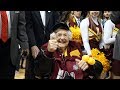 Game Rewind: Watch Loyola Chicago advance to their first Final Four since 1963 in 9 minutes