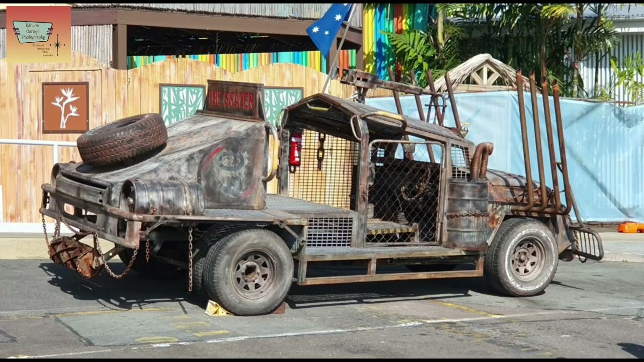 Banana Bender Pub Show'n'Shine 