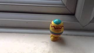 You'd better run egg!