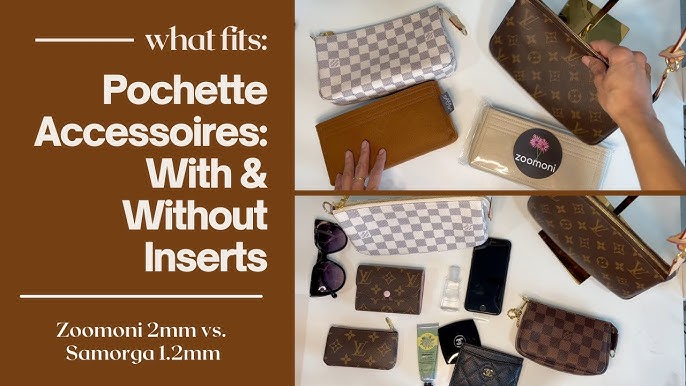 LOUIS VUITTON REDESIGNS THE POCHETTE ACCESSOIRES!!!, PRICE INCREASE???