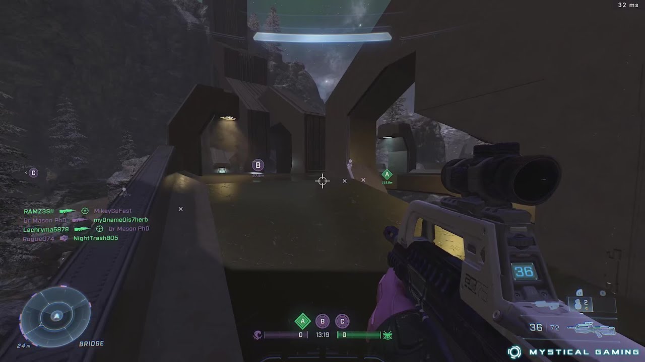 Halo Infinite - Big Team Battle Total Control - Obituary (XBOX SERIES X ...