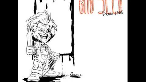 Bad Seed - Demo 2008 (Full Demo)