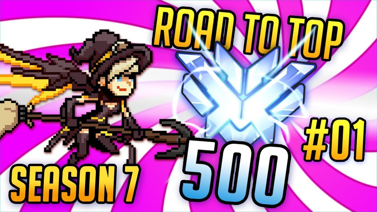 Revenge of the Mercy - A Mercy's Road to Top 500 - S07E01 (Hanamura, Watchpoint: Gibraltar)