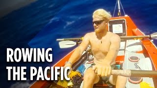 What Drove An Inexperienced Rower To Cross The Pacific In 54 Days by Stories 74,241 views 7 years ago 6 minutes, 45 seconds