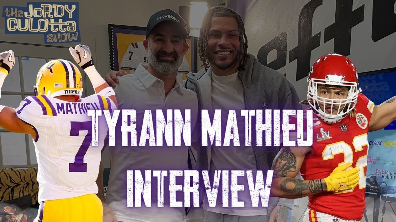 Tyrann Mathieu Son Noah