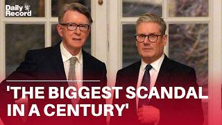 Nigel Farage takes mere seconds to poke fun at Starmer, Mandelson scandal