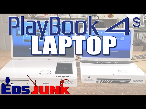 Video: Il PlayBook 4 è Un Laptop PlayStation 4 Da $ 1400