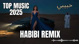 Habibi Remix 2025  Samarkand Deep House  Silk Road Chill Beats
