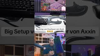 Sehr schönes Setup für HugoSMP #hugosmp #shorts