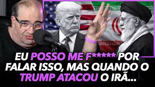 POR QUE O TRUMP ATACOU O IRÃ?