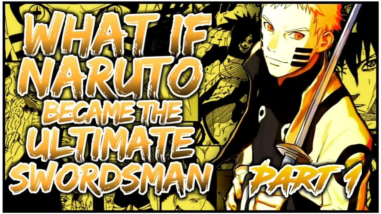 Supreme SealMaster, What If Naruto Was The God Of Fuinjutsu, Part 1