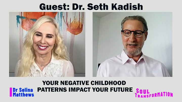Episode 7 - Soul Transformation With Dr. Selina Ma...