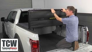 Extang Trifecta 2.0 Tonneau Cover Install