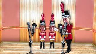The Twin Drummer Daughters
