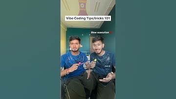 Vibe Coding Hacks: Fix Errors, Optimize Code, and Flow Better