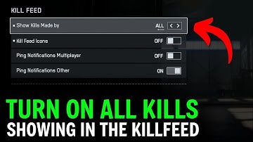 How to Turn ON All Kills showing in the Kill Feed on Battlefield 6