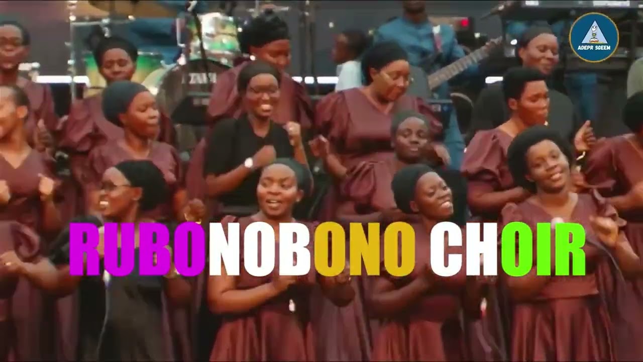 URWAMBARIRO BY RUBONOBONO CHOIR // live parfomance at SEGEM CHURCH 