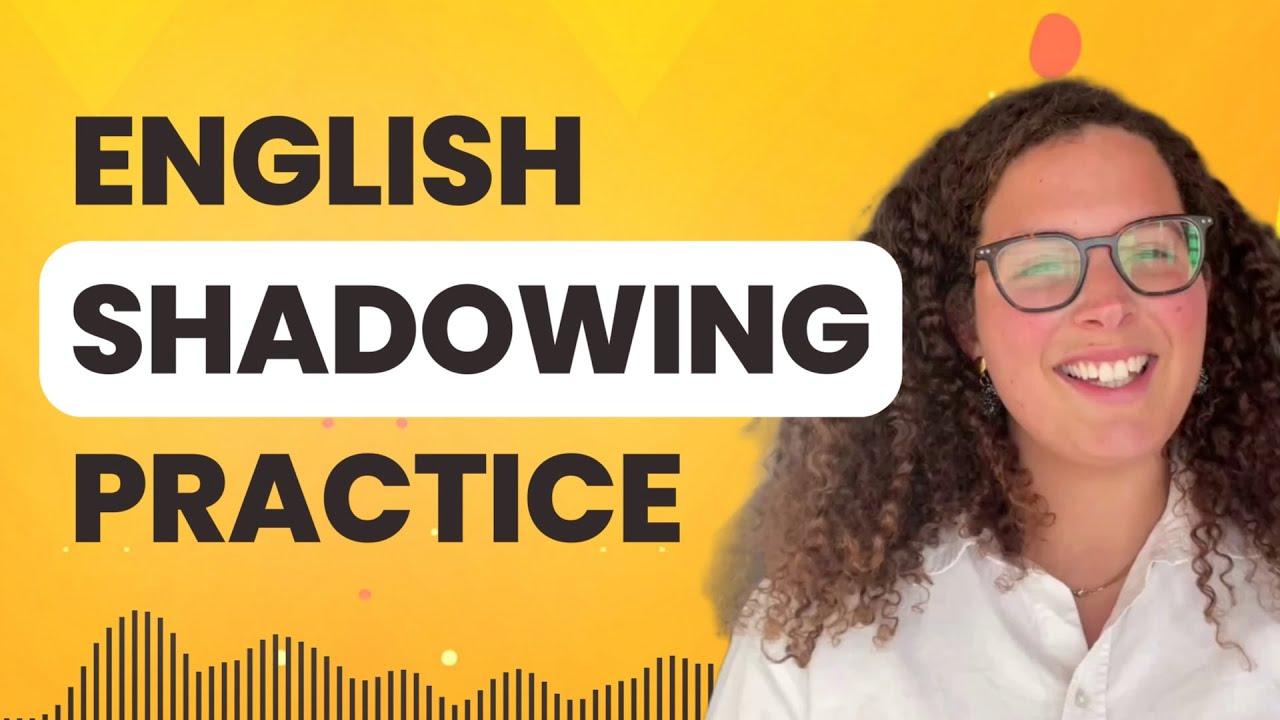 Improve Your English Listening Skills | Doctor's Office Conversation Shadowing Practice
