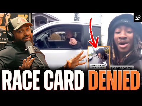 Shady Salesman Tries to Play the Victim but Homeowner Isn’t Having It