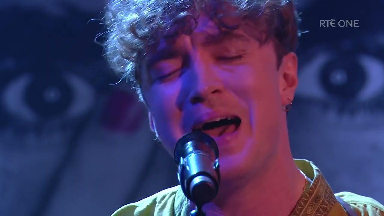 David Keenan Performs ‘El Paso’ | The Late Late Show | RTÉ One