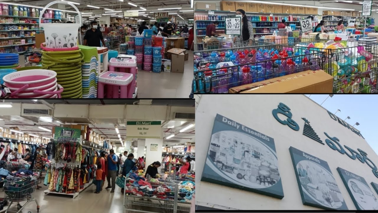 Vizag Dmart Madhurawada//groceries//summer winter colection YouTube