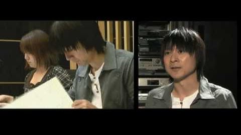 Chrono Trigger DS - Interview With Yasunori Mitsuda - Part 1 of 2 (Japanese)