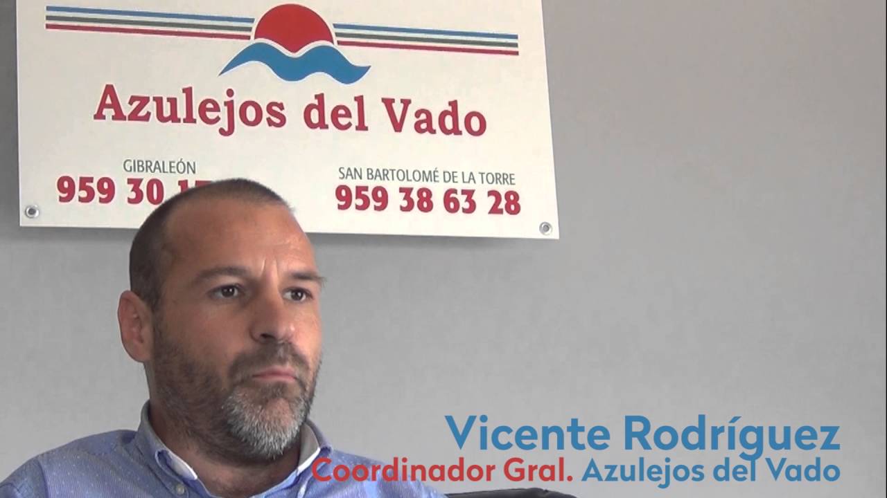 Azulejos el vado