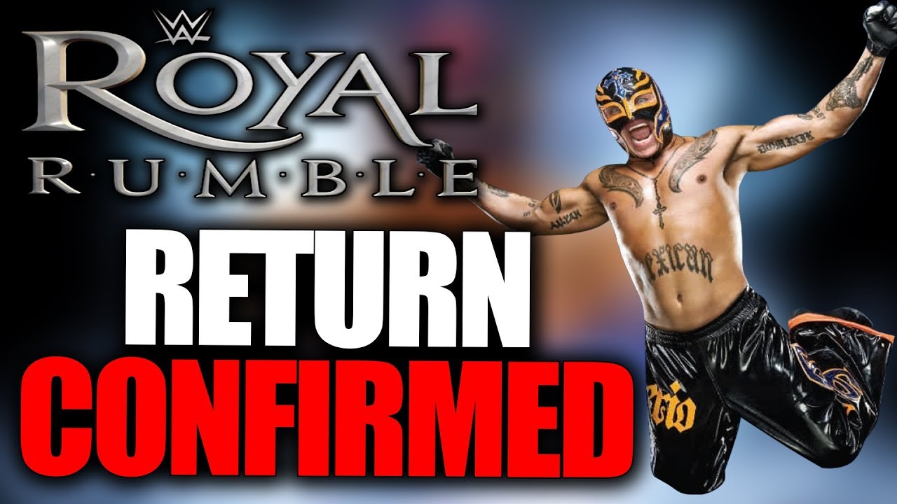 rey mysterio returning to