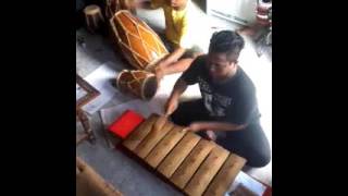 jaipong bajing loncat intro