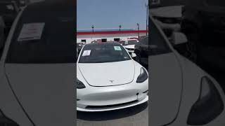 Tesla Model 3 | Nissan Sentra | Honda Accord | Toyota Avalon XSE | Авто Обзор Авторынка Дубая