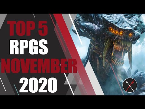Best RPG games of 2020 so far