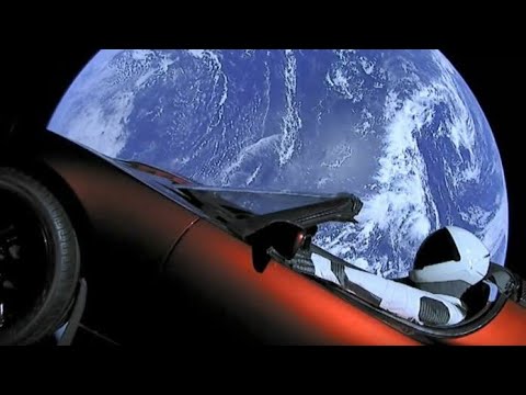 SpaceX Put a Car in Space. Why Can't Tesla Put a Model 3 in Your Driveway?