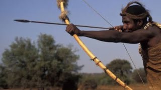 Discover THE HADZABE: AFRICAN HUNTERS
