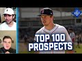 The top 100 mlb prospects for 2024 no 4025