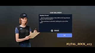 Quick Delivery, No Damage — CRN to Driving School!