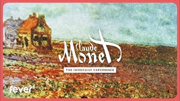 Monet Immersive Experience: Step into a painting with us! ! Fever