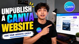 Information How to Unpublish a Website on Canva (Publish Changes → Settings) News