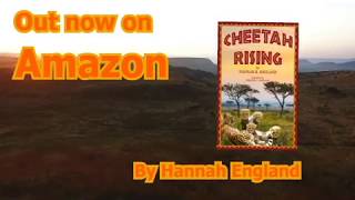 Cheetah Rising Book Trailer, Cheetah Books For Kids, Chapter Book For Kids ,Read Aloud African Cats