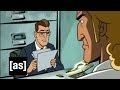 Icarus | The Venture Bros. | Adult Swim