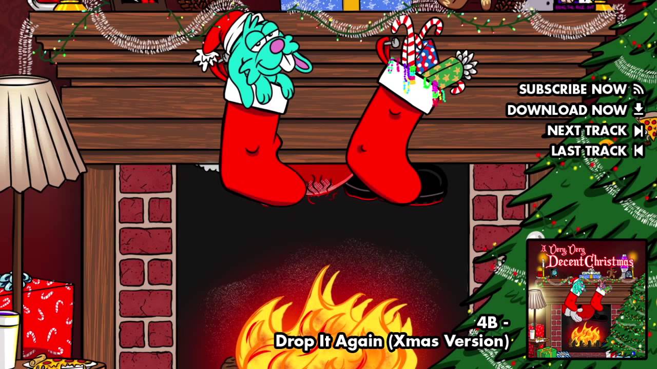 It's Xmas CD　TEAR DROP G-rap PB Large - Christmas Rap | Deezer
