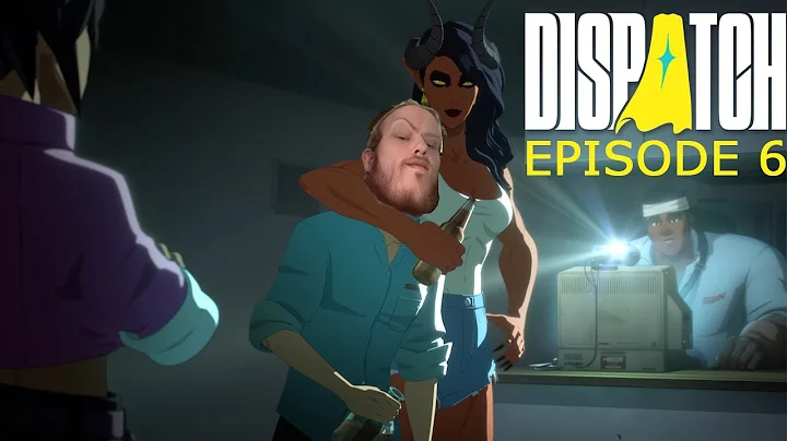 Housewarming PARTY DIspatch Episode 6