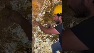 En busca de la veta de Oro #Guanajuato #Minadepozos