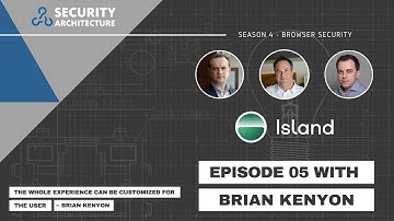 Island (Browser Security) -  Season 4 - Episode -05