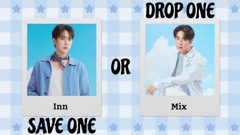 SAVE ONE DROP ONE | MALE AND FEMALE GMMTV ARTISTS | HARD EDITION